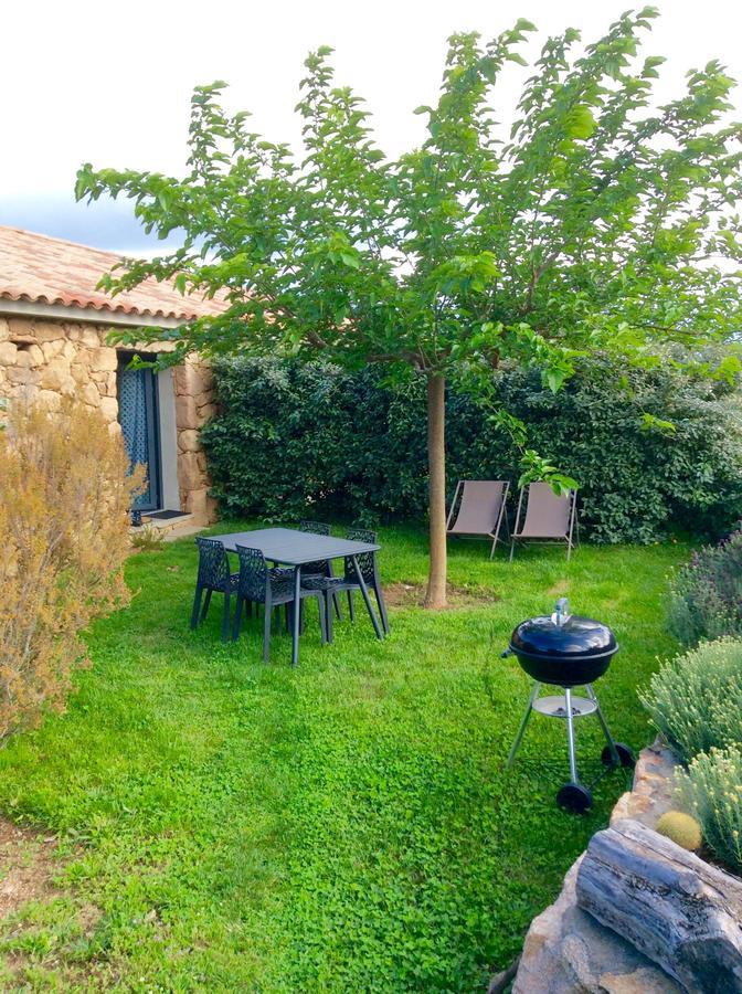 Clos Simoni Figari  Exterior foto